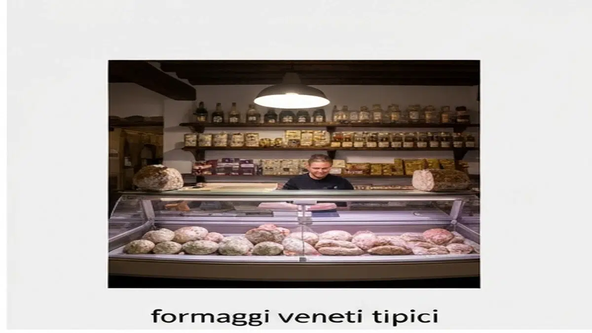 Formaggi Veneti Tipici: La Guida del Salumiere Storico di Verona