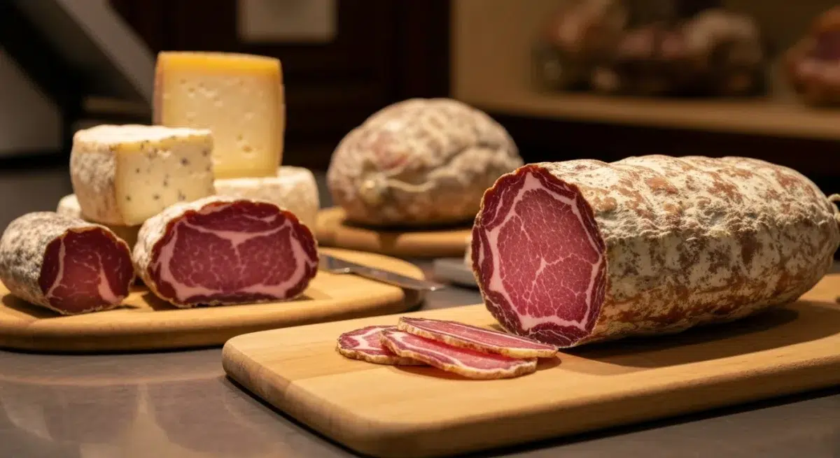 Soppressa Veneta Tradizionale: Storia e Segreti dal Salumiere di Verona