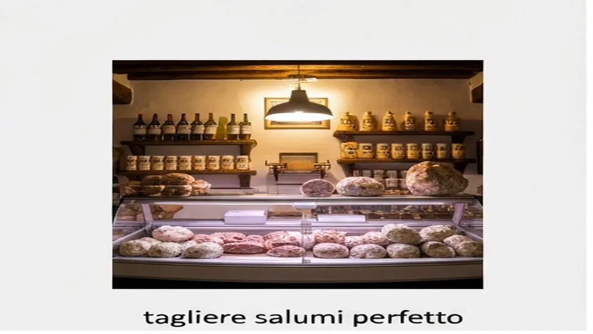 Come Creare il Tagliere di Salumi Perfetto: I Segreti di 45 Anni di Esperienza