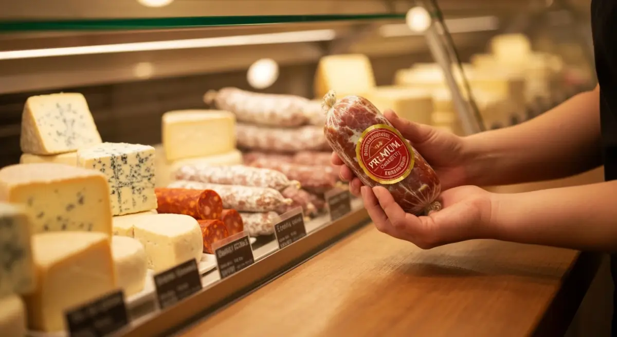 DOP, IGP e STG: Come Leggere l'Etichetta di Salumi e Formaggi