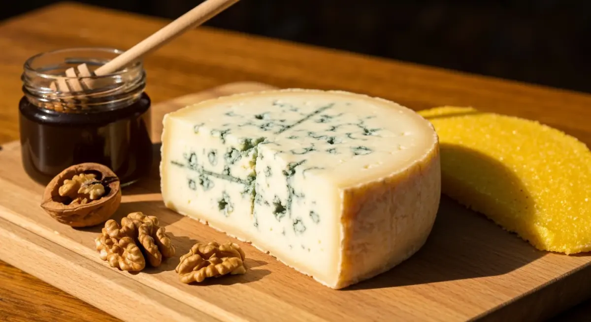 Gorgonzola Dolce o Piccante: Guida ai Formaggi Erborinati
