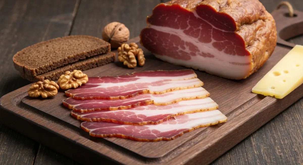 Lo Speck: Cos'è, Come si Produce e Come Gustarlo